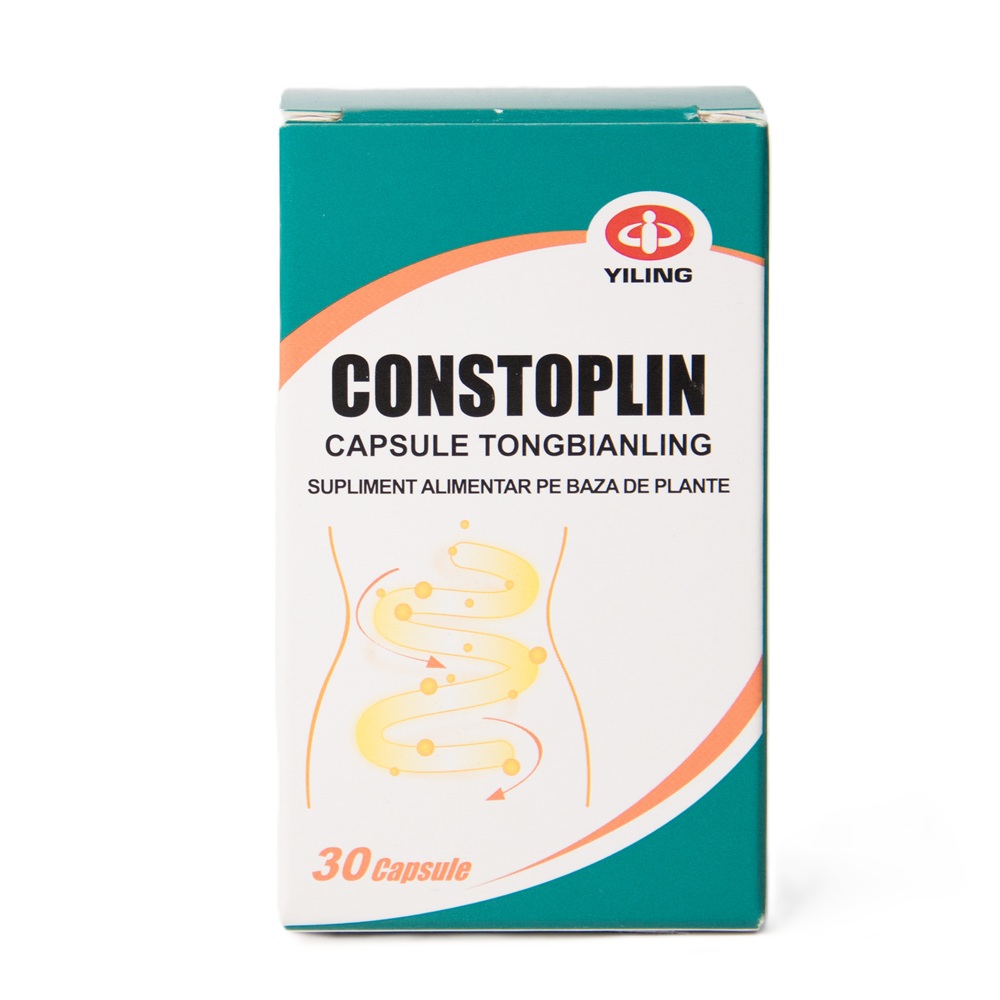 Constoplin, 30 capsule, Yiling Pharmaceutical