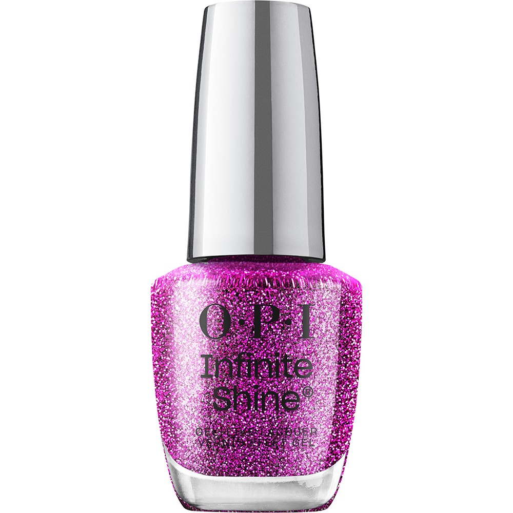 Lac de unghii cu efect de gel A Lil Suga & Spice Infinite Shine, 15 ml, OPI