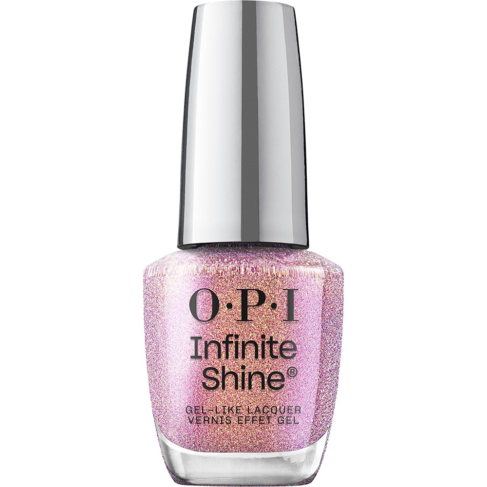 Lac de unghii cu efect de gel Pinkish Delight Infinite Shine, 15 ml, OPI
