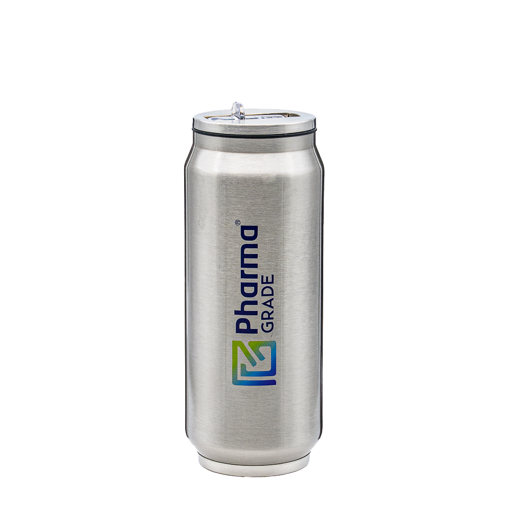 Termos Metal, 500 ml, Pharma Grade