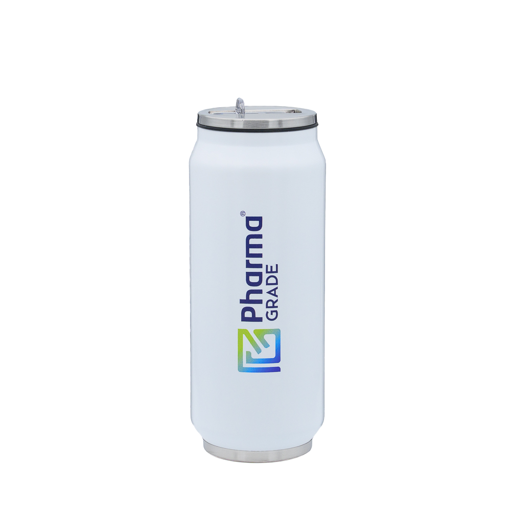 Termos White, 500 ml, Pharma Grade