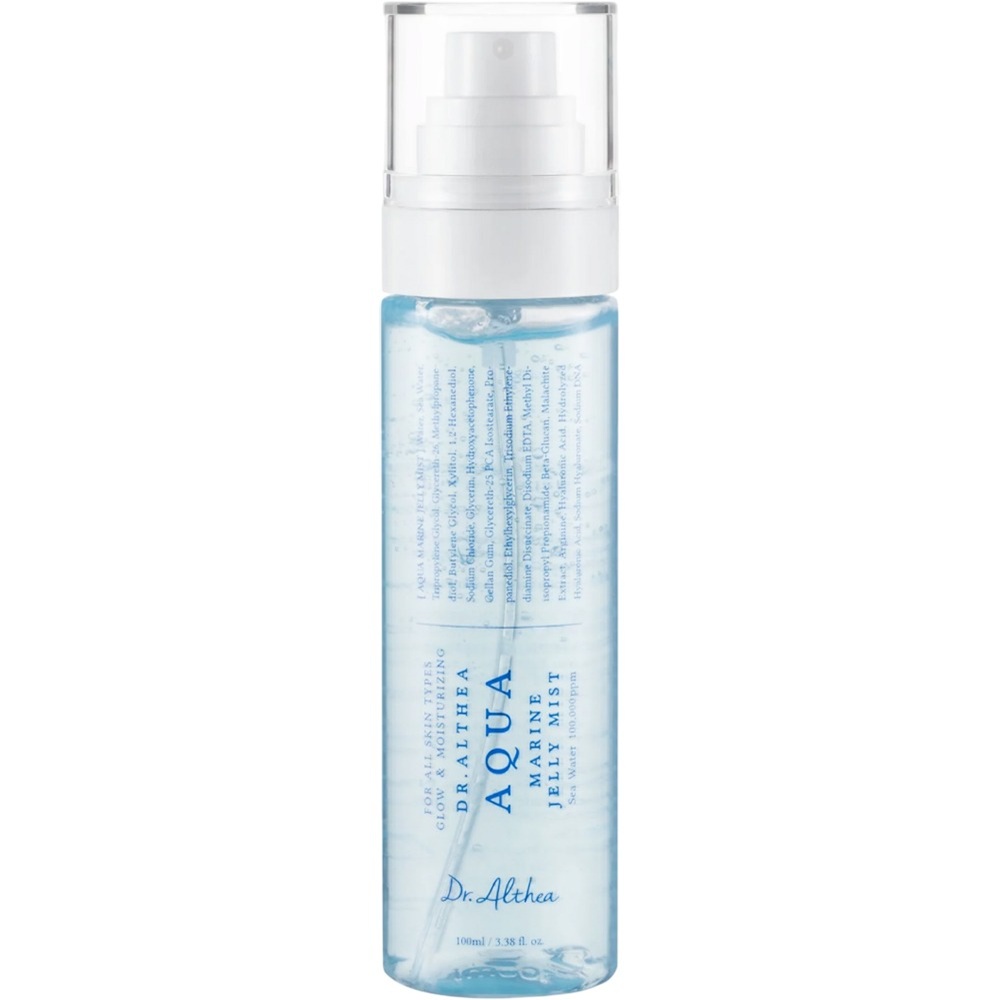 Mist hidratant multifunctional cu apa de mare Aqua Marine, 100 ml, Dr. Althea