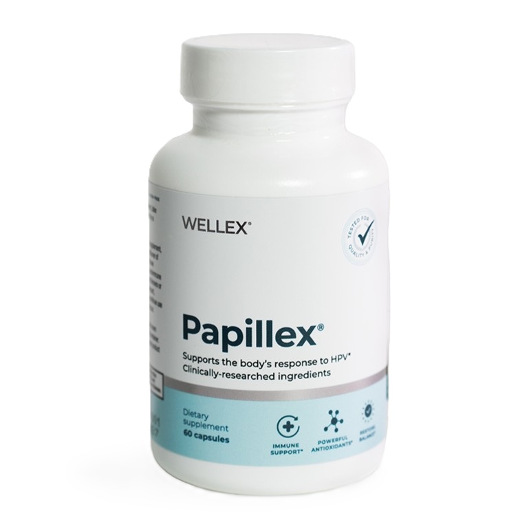 Papillex, 60 capsule vegetale, Wellex