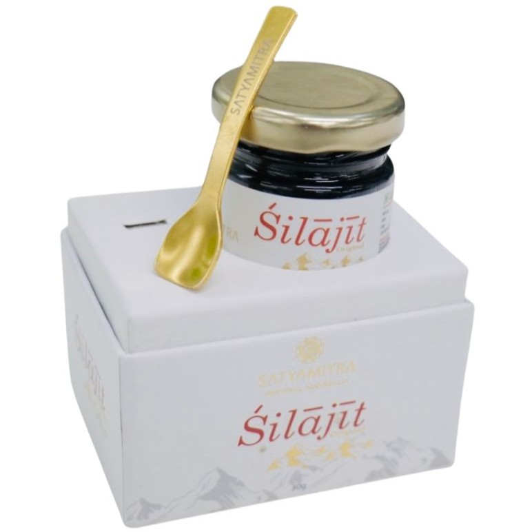 Silajit Original, 15 g, Satyamitra