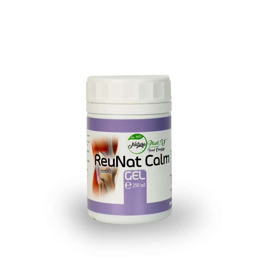 Gel ReuNat Calm, 250 ml, Natura Plant