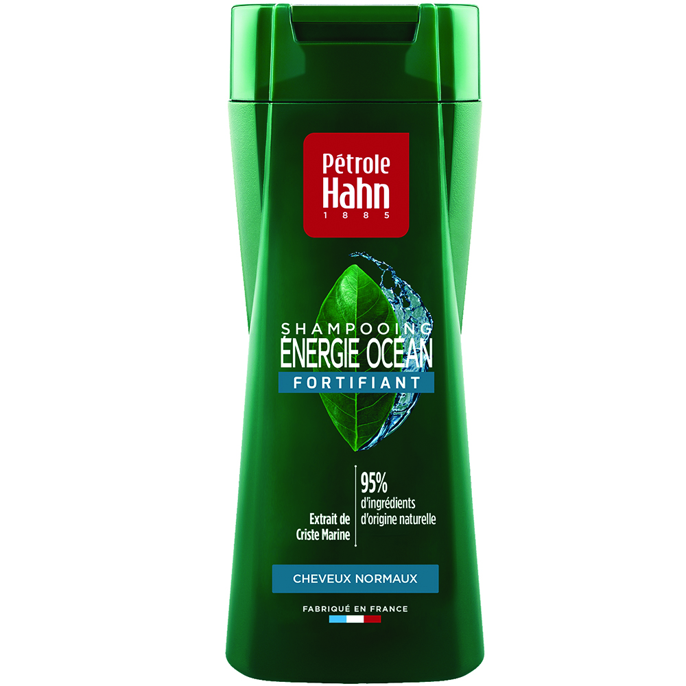 Sampon fortifiant Energie Ocean, 250 ml, Petrole Hahn