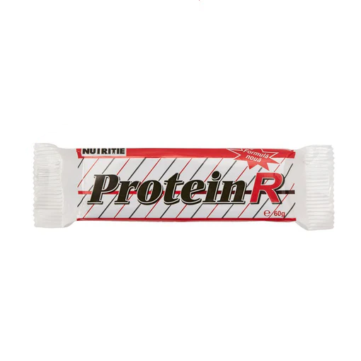 Baton proteic cu aroma de ciocolata Protein-R, 60 g, Redis Nutritie