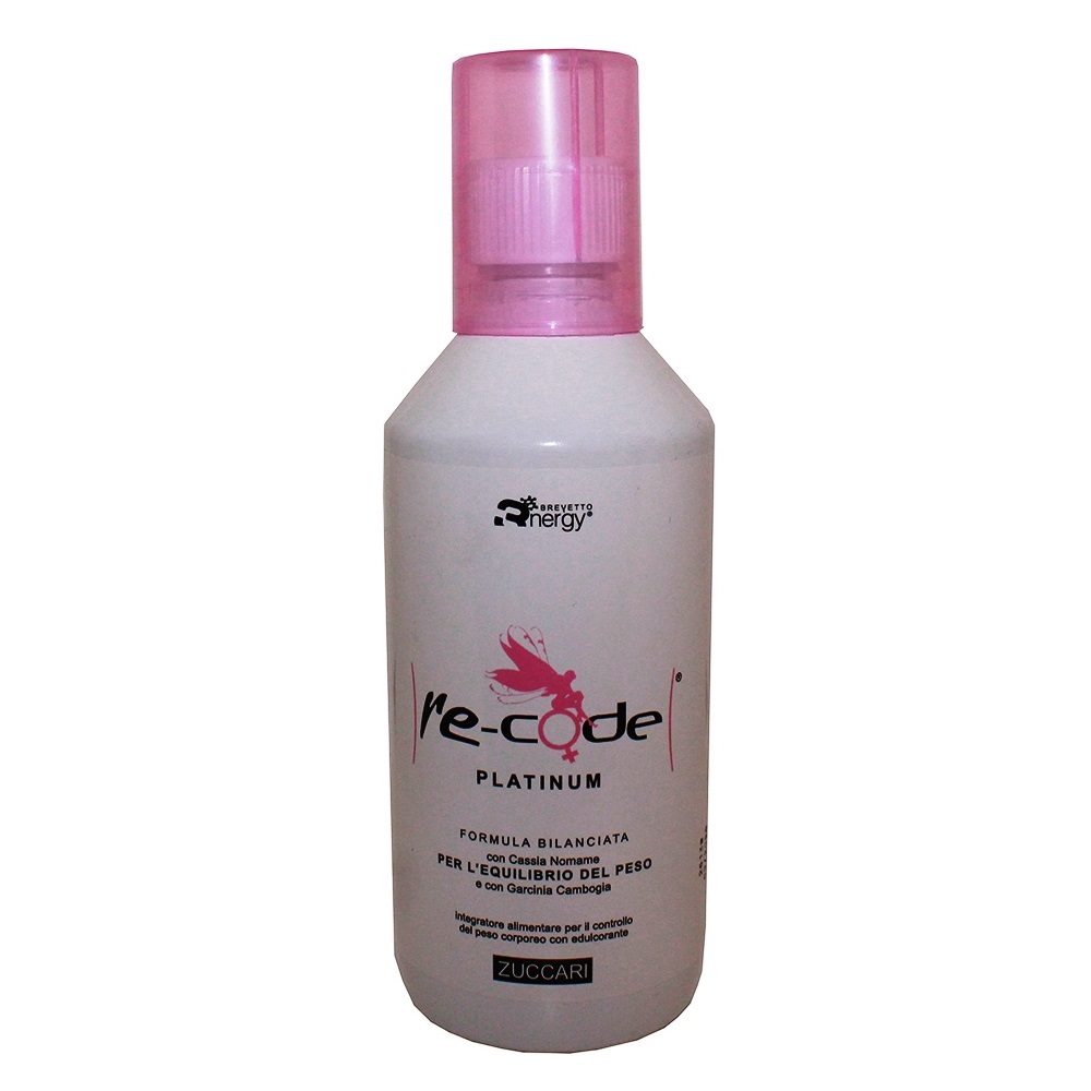 Re-Code Platinum, 500 ml, Zuccari