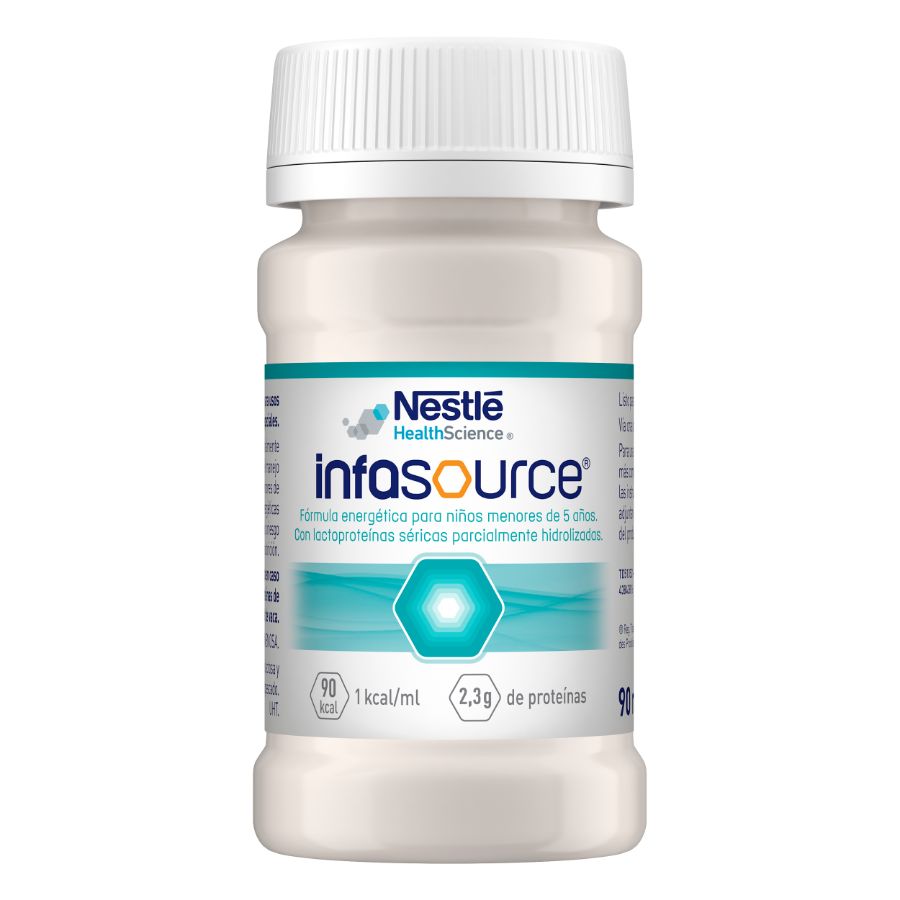Formula speciala de lapte Infasource, 90 ml, Nestle
