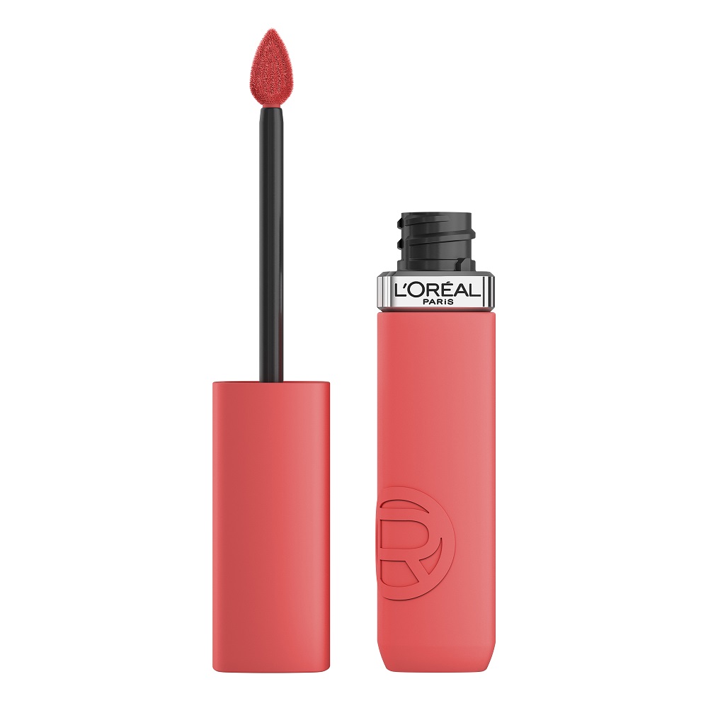 Ruj lichid mat nuanta 625 Summer Fling, Infaillible Matte Resistance, 5 ml, Loreal
