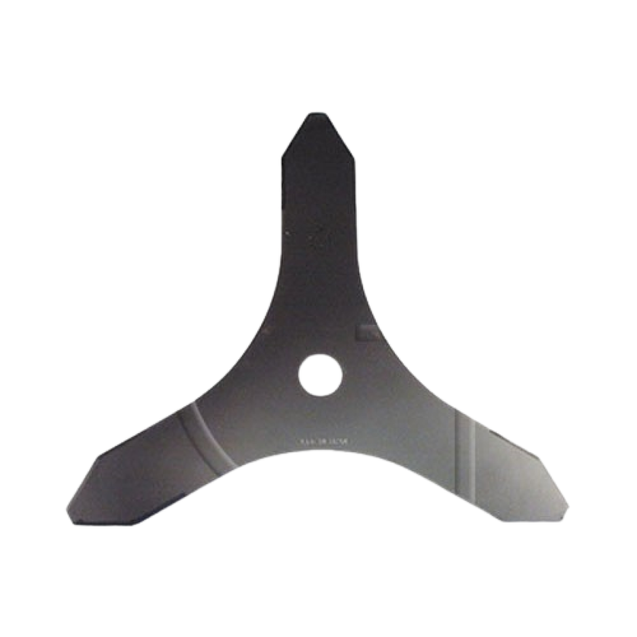 Disc motocoasa pentru taiat iarba, 25.4mm, Grosime 4mm, 3 dinti, Red Mountain