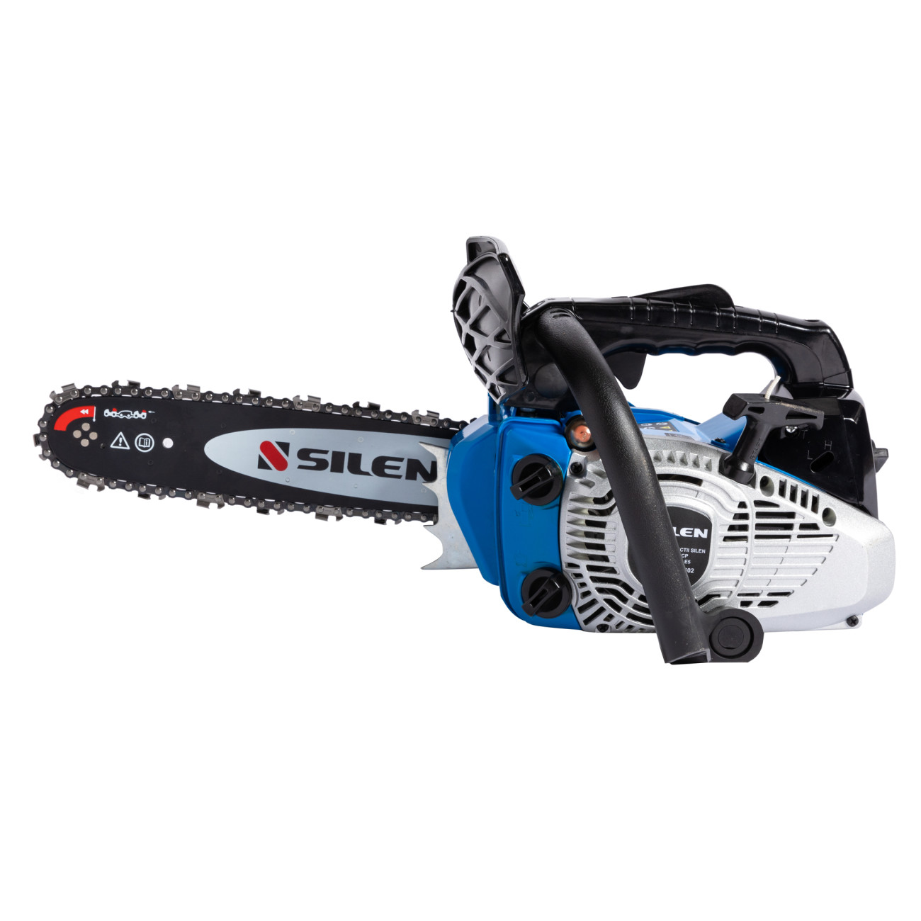 Drujba constructii SILEN, 1.2 CP, 25CC, 3.5 Kg, Model Nou