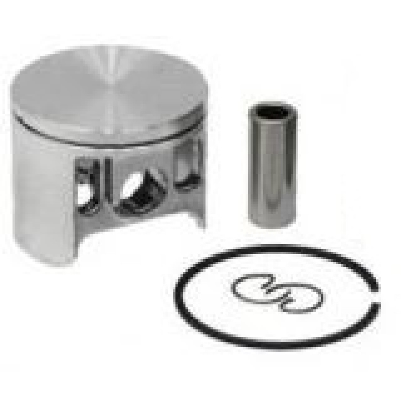 Piston Complet Dolmar 111 Makita Dcs52, Dcs520, Dcs5200