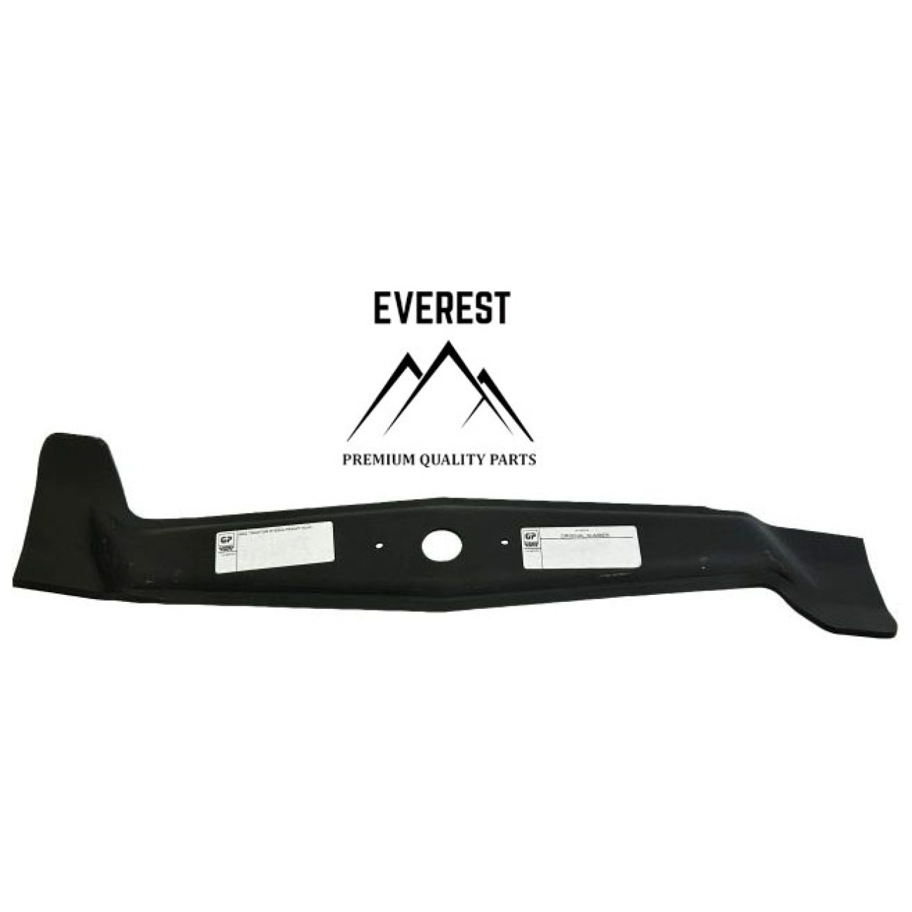 Cutit Tarctoras Tuns Gazon Etesia 52 cm Stanga Everest