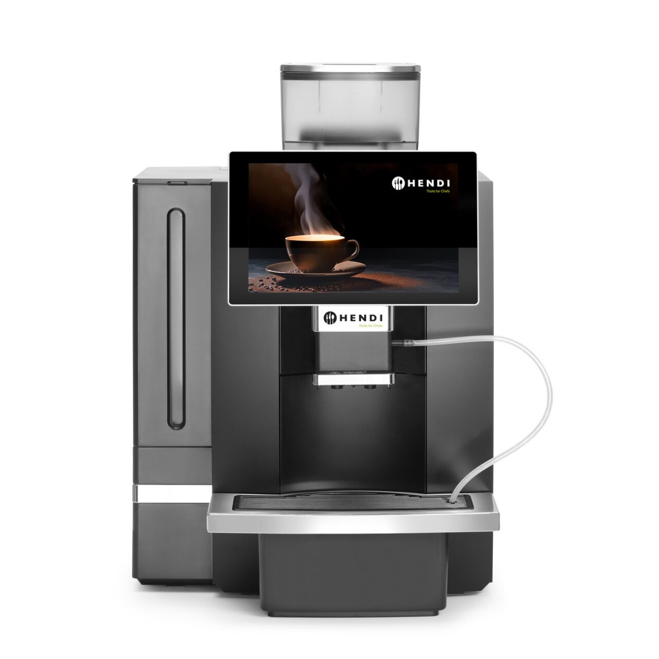 Aparat de Cafea Automat cu ecran tactil, 230V/3000W, 390x544x(I)578mm