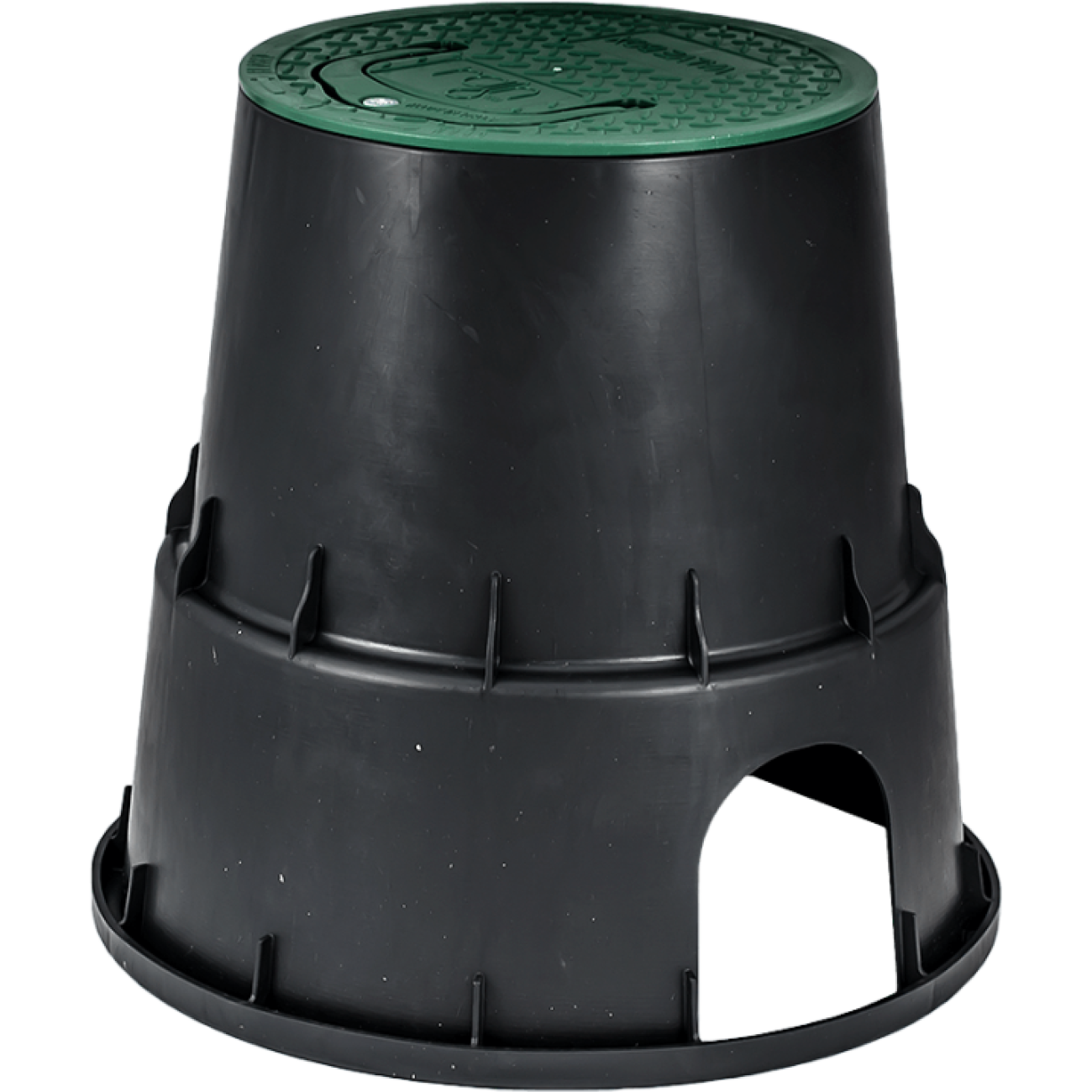 Cutie Electrovalva Pentru Sistem De Irigare, Inaltime 261 Mm,Latime 253/336, Dimensiune Camin De Vizitare 10 Inch