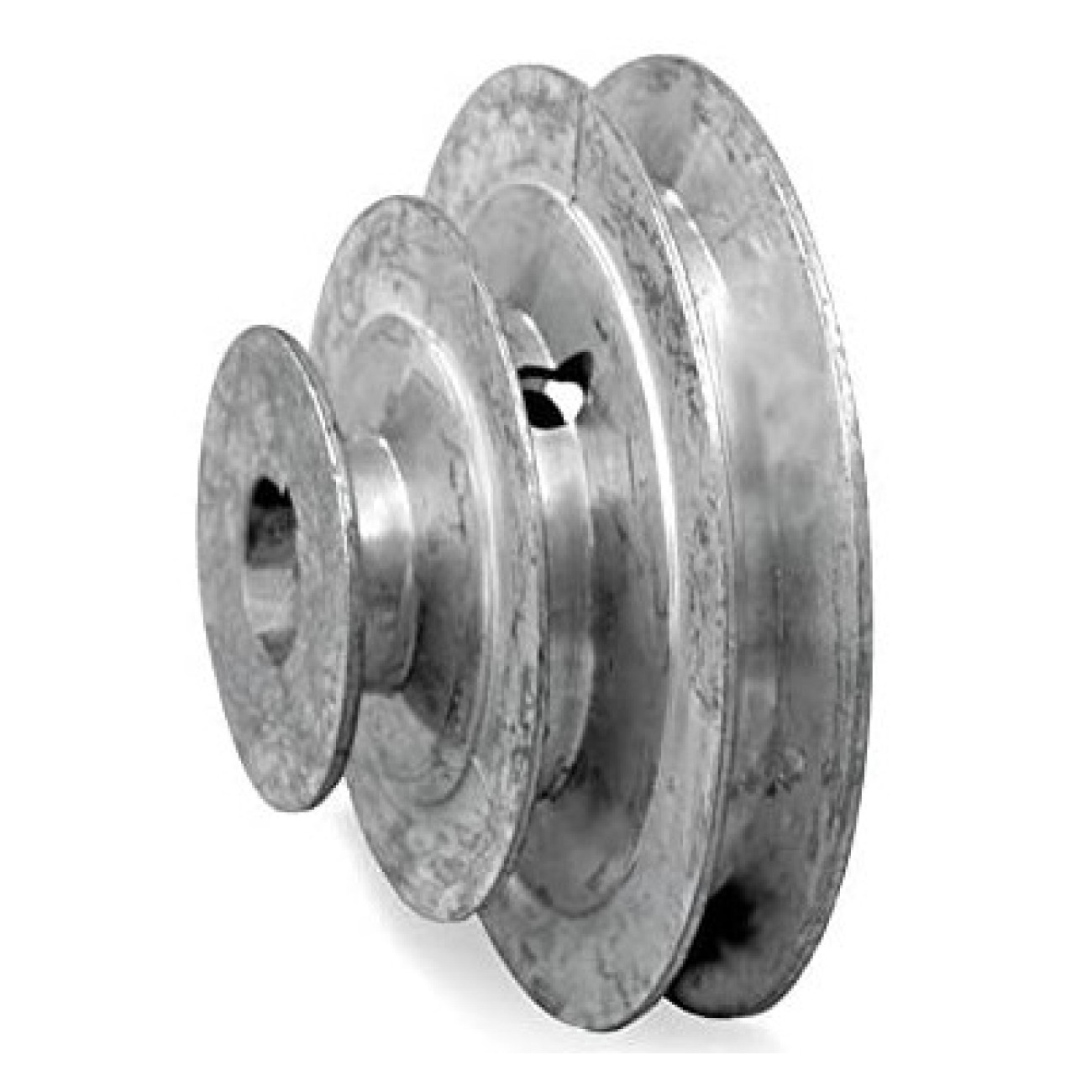 Fulie motor electric universala, 54mm, 77mm, 103mm - ax motor-24 mm