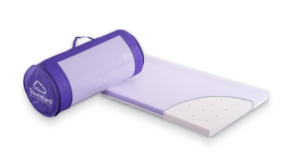 TRÄUMELAND Matelas de voyage AIR