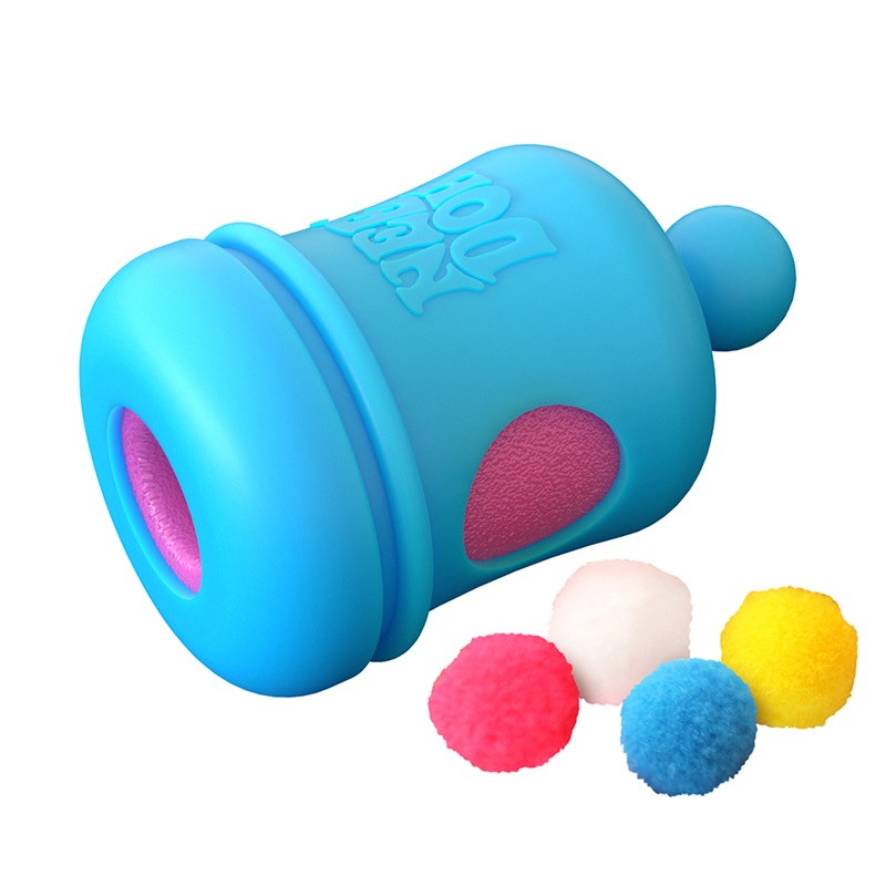Schylling NeeDoh Booper blauw