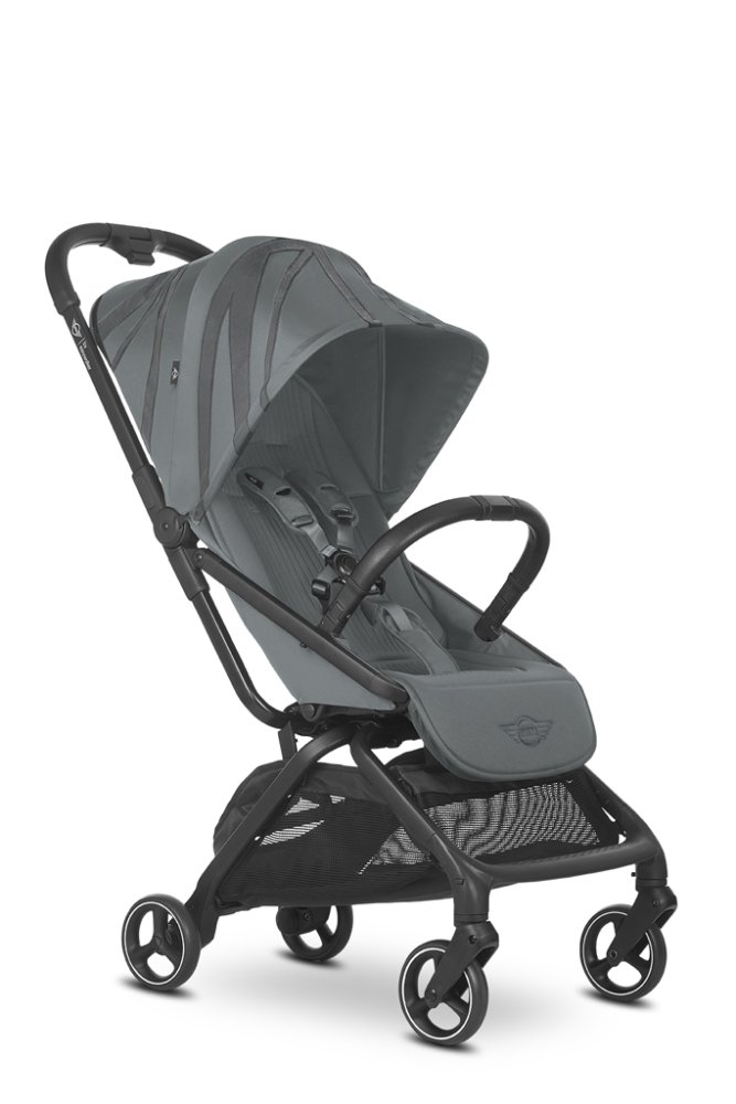 EASYWALKER Sportkinderwagen MINI Buggy S Sutton Grey