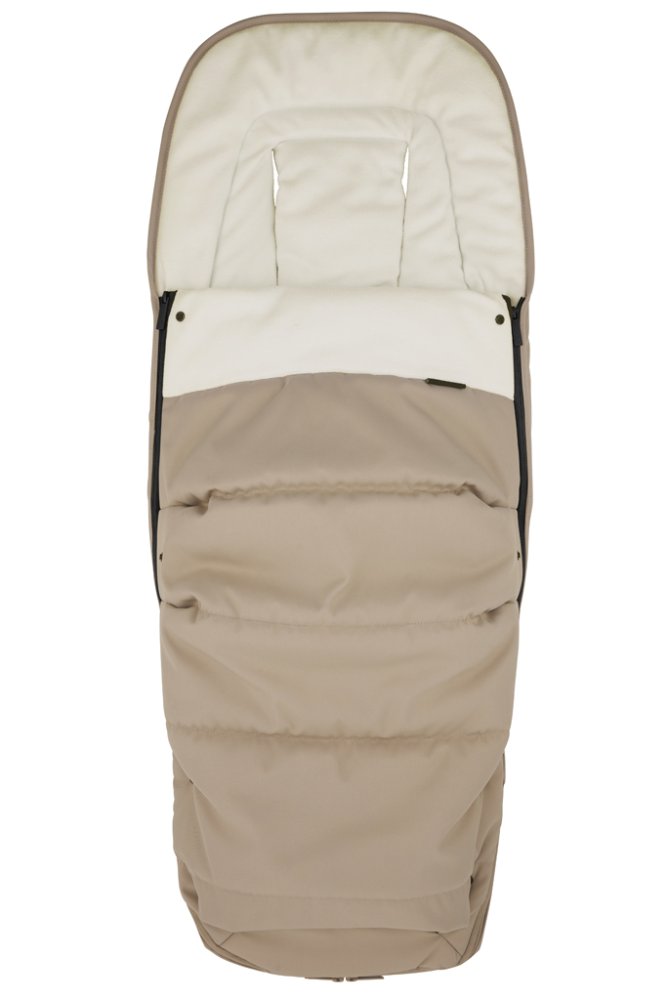 EASYWALKER Sac de dormit pentru cărucior Zoey Almond Taupe