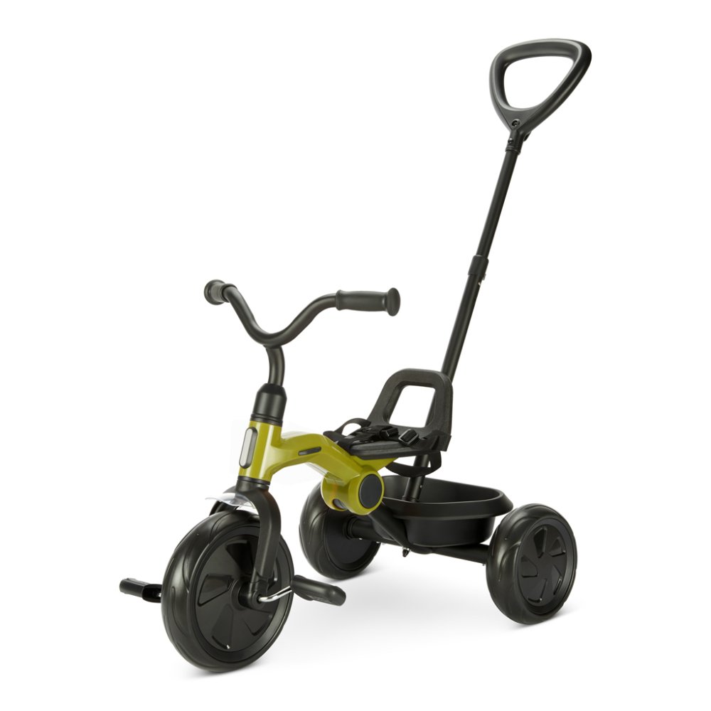 QPLAY Tricikel Ant Plus Green, starost 2-6 let