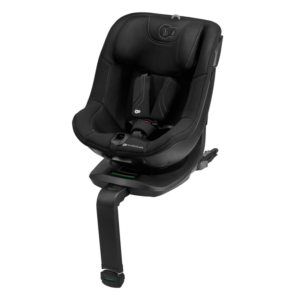 KINDERKRAFT Kindersitz I-Guard Pro I-size (61–105 cm) Black
