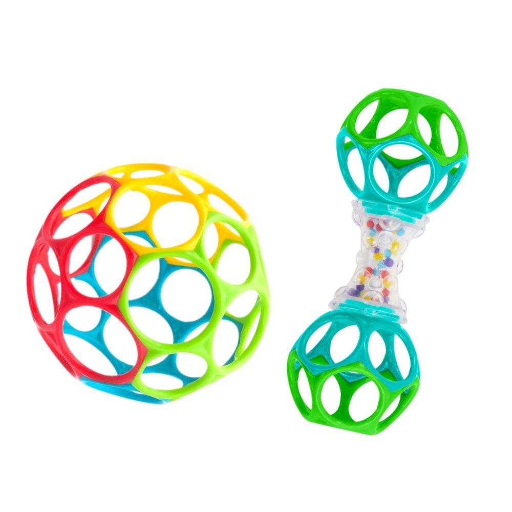 OBALL Spielzeug Oball Geschenkset Grasp the Day™ 0m+