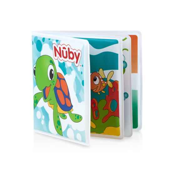 NUBY Prva zviždaljka za 4 m+ vode