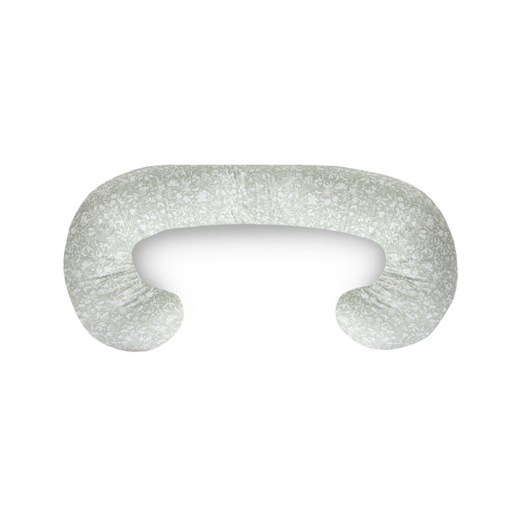 CEBA BABY Nursing Pillow Cebuška PHYSIO Duo Jersey Wildflowers 300 cm