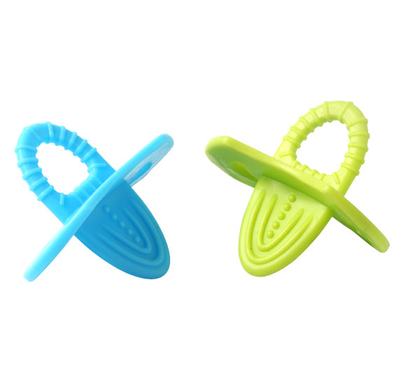 BABYONO Sucette souple sucette 2 pcs
