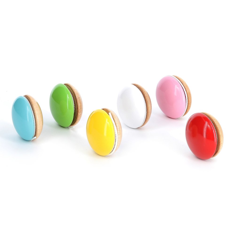Vilac Wooden Yo-yo Two-Tone 1 pc