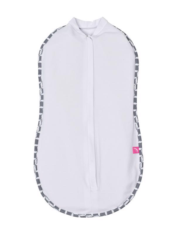 MATERNITÀ Zip & fascia Grigio Classics 2,5-5 kg