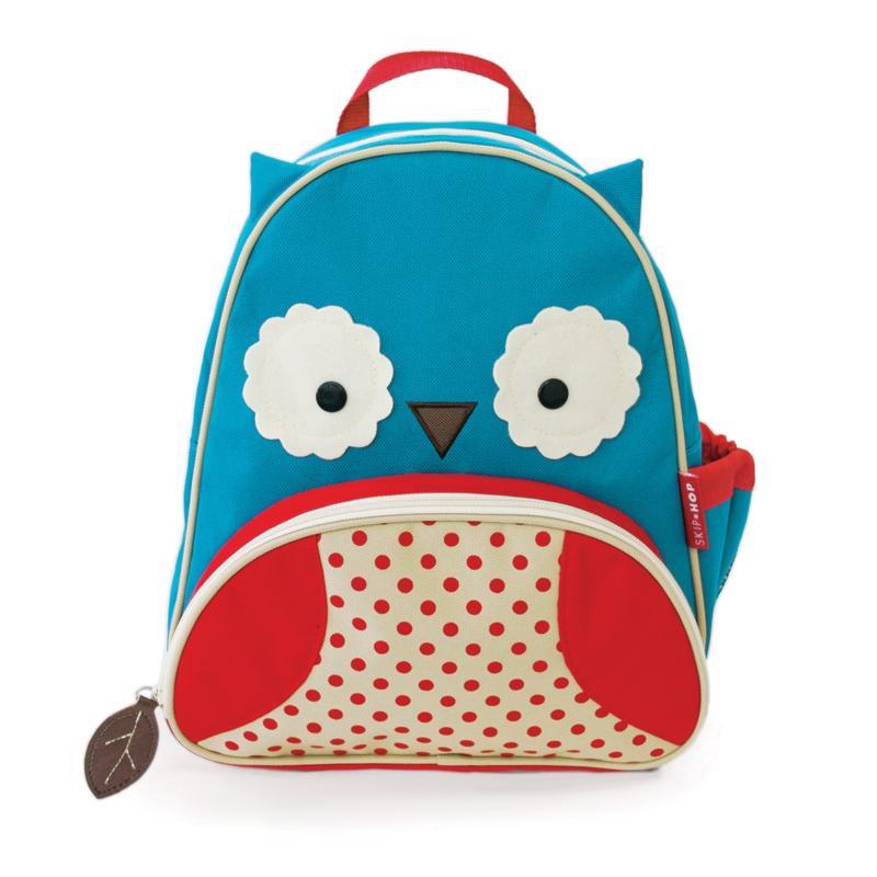 SKIP HOP Zoo Backpack for kindergarten Sovička 3 years+