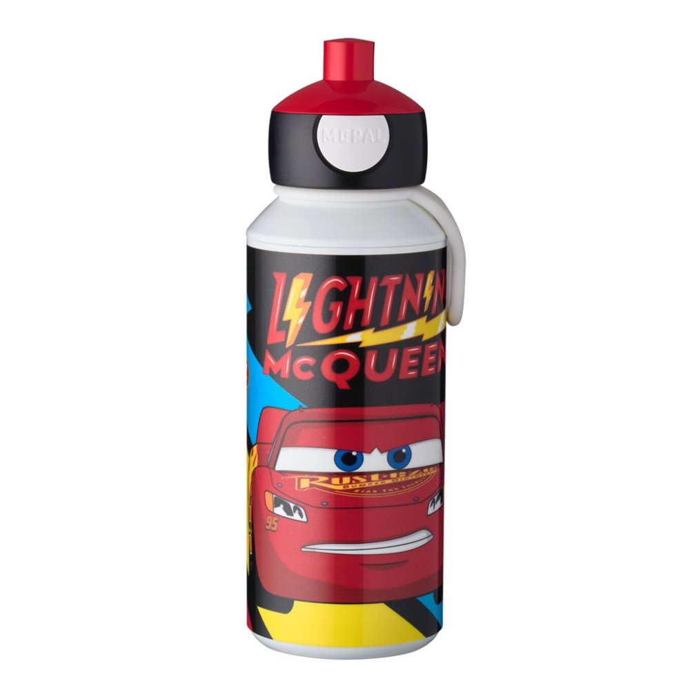 MEPAL Kinderflasche Campus 400ml Cars Go