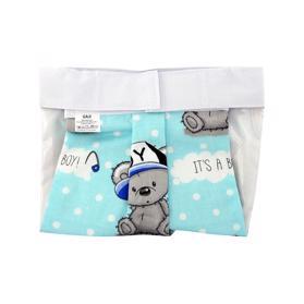 INTERPHARM Mutandina ortopedica per bambini n. 4 Velcro colorato
