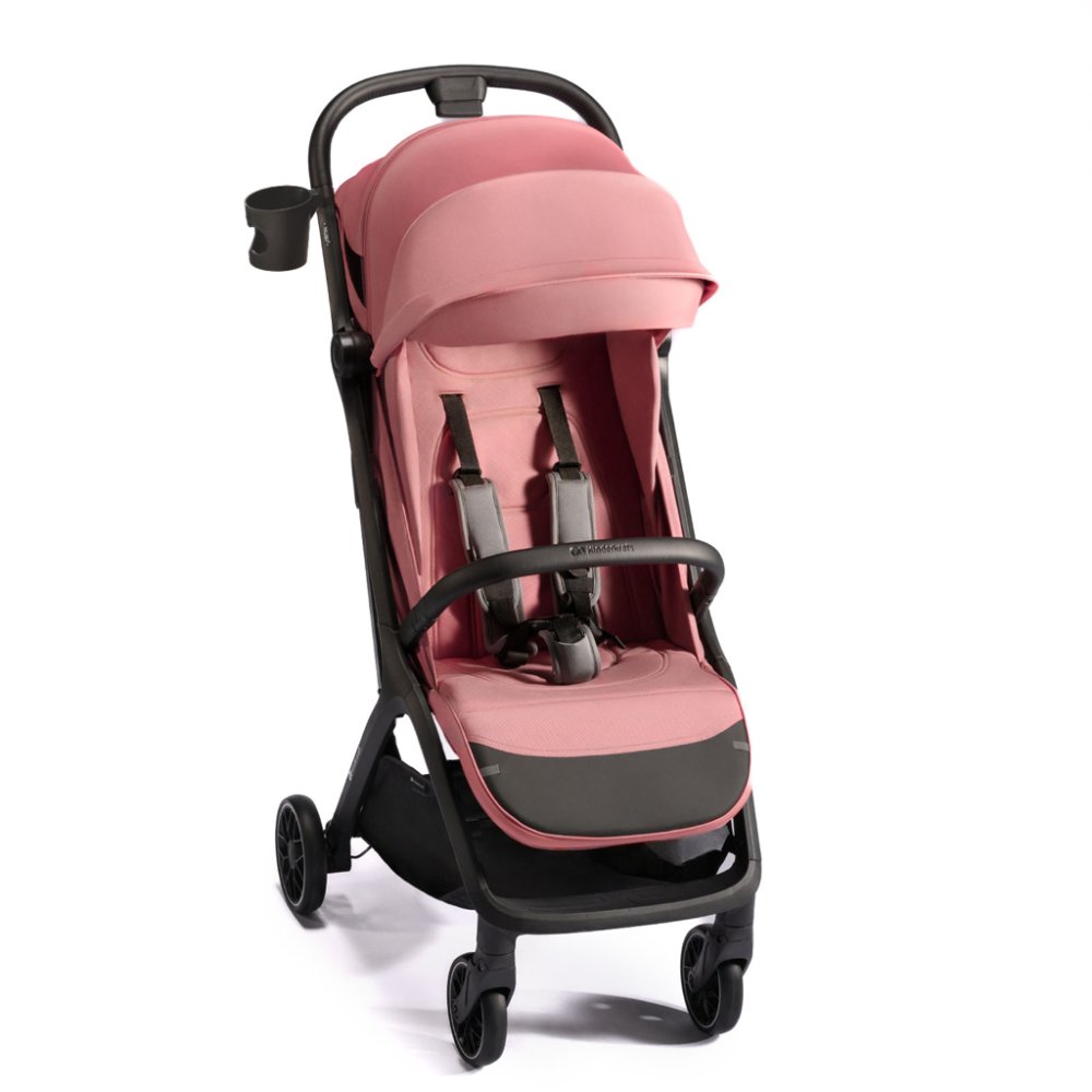KINDERKRAFT SELECT Športni voziček Nubi 2 Pink Quartz