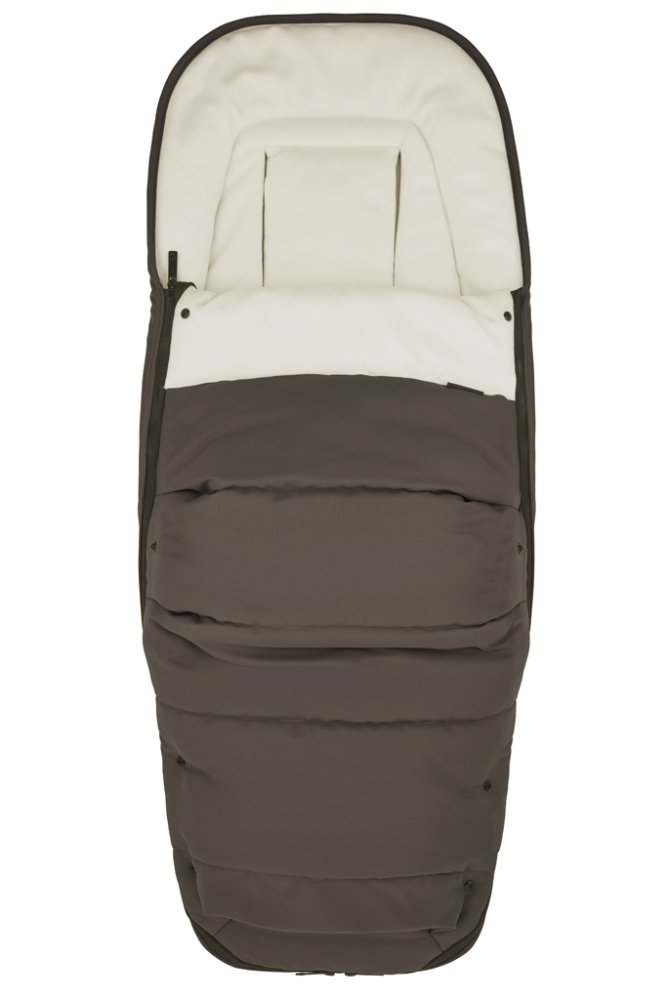 EASYWALKER Vreča za voziček Zoey Chestnut Brown