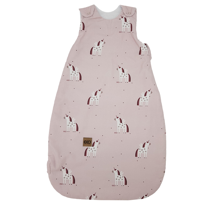 EKO Schlafsack Einhorn -3-12 m 2,5 tog