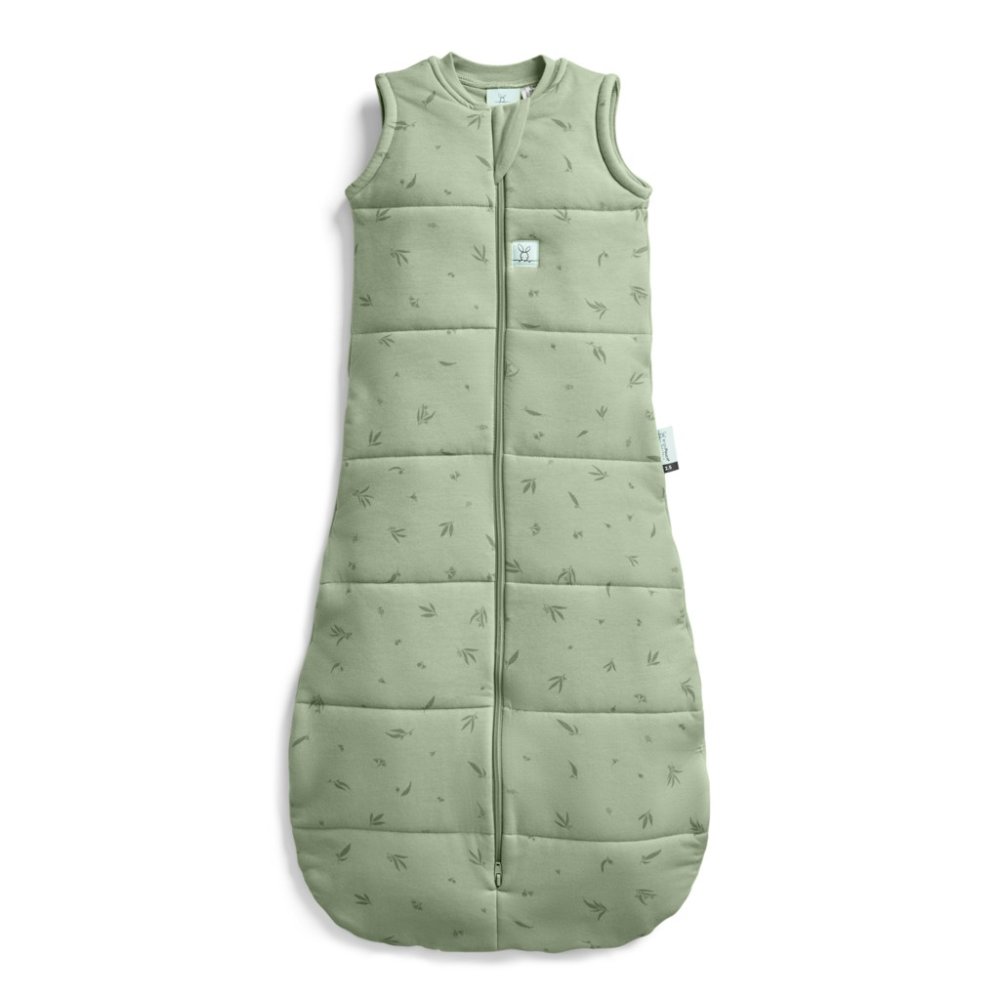 ERGOPOUCH Sacco nanna in cotone organico Jersey Willow 3-12 mesi, 6-10 kg, 2,5 tog
