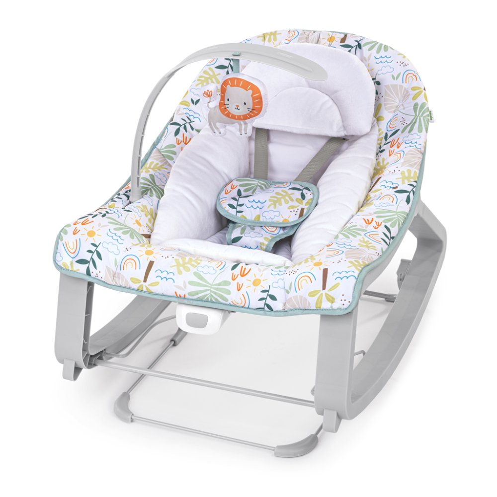 INGENUITY Ljuljačka vibrirajuća 3u1 Keep Cozy™ Madi™ 0mj+, do 18kg
