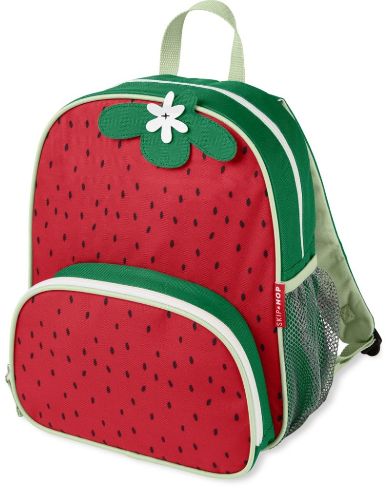 SKIP HOP Spark Style óvodai hátizsák Jahoda 3év+