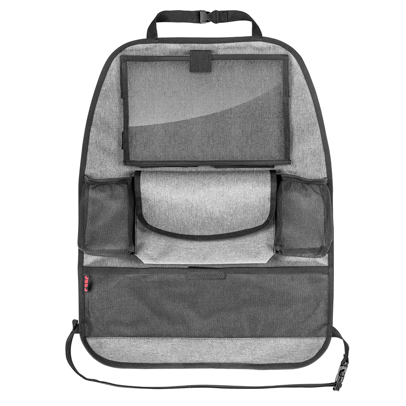 Organisateur de siège REER avec poche pour tablette TravelKid Entertain