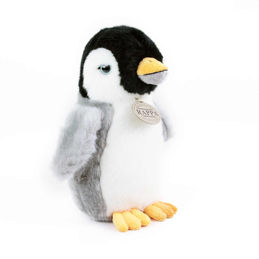 Rappa Pingüino de peluche de pie 20 cm