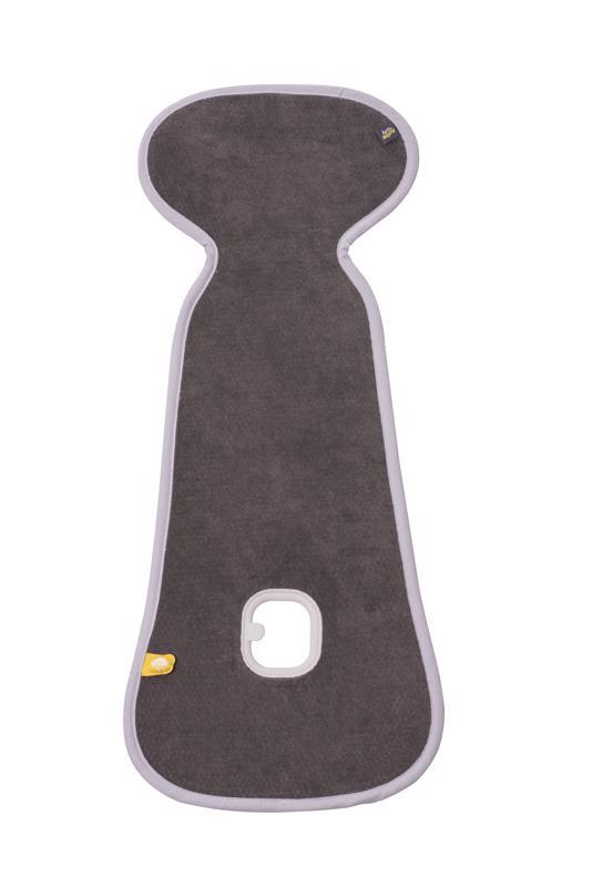 AEROMOOV Insert pour poussette Anthracite