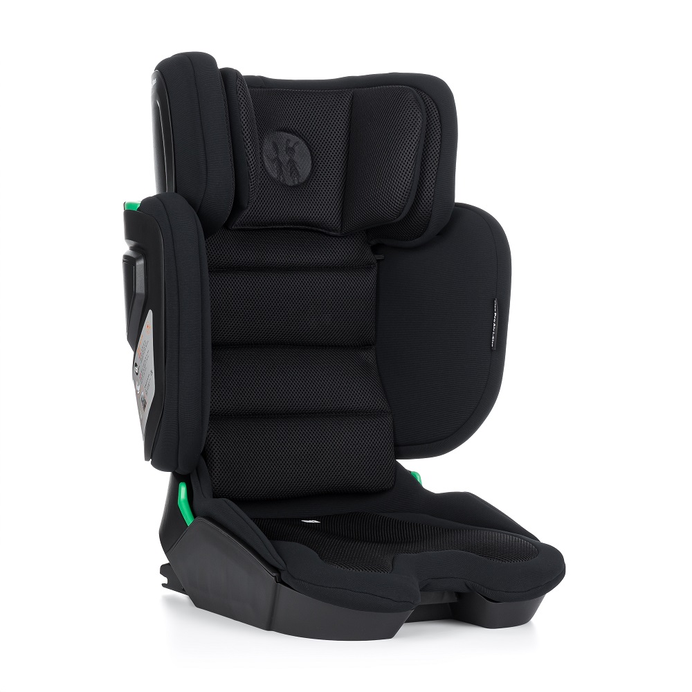 PETITE&MARS Autosedačka Flex Pro i-Size Čierna Air 100-150 cm (15-36 kg)