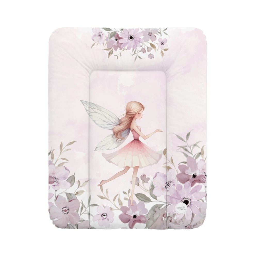 CEBA BABY Skötbädd mjuk liten (50x70) Basic Meadow Fairy