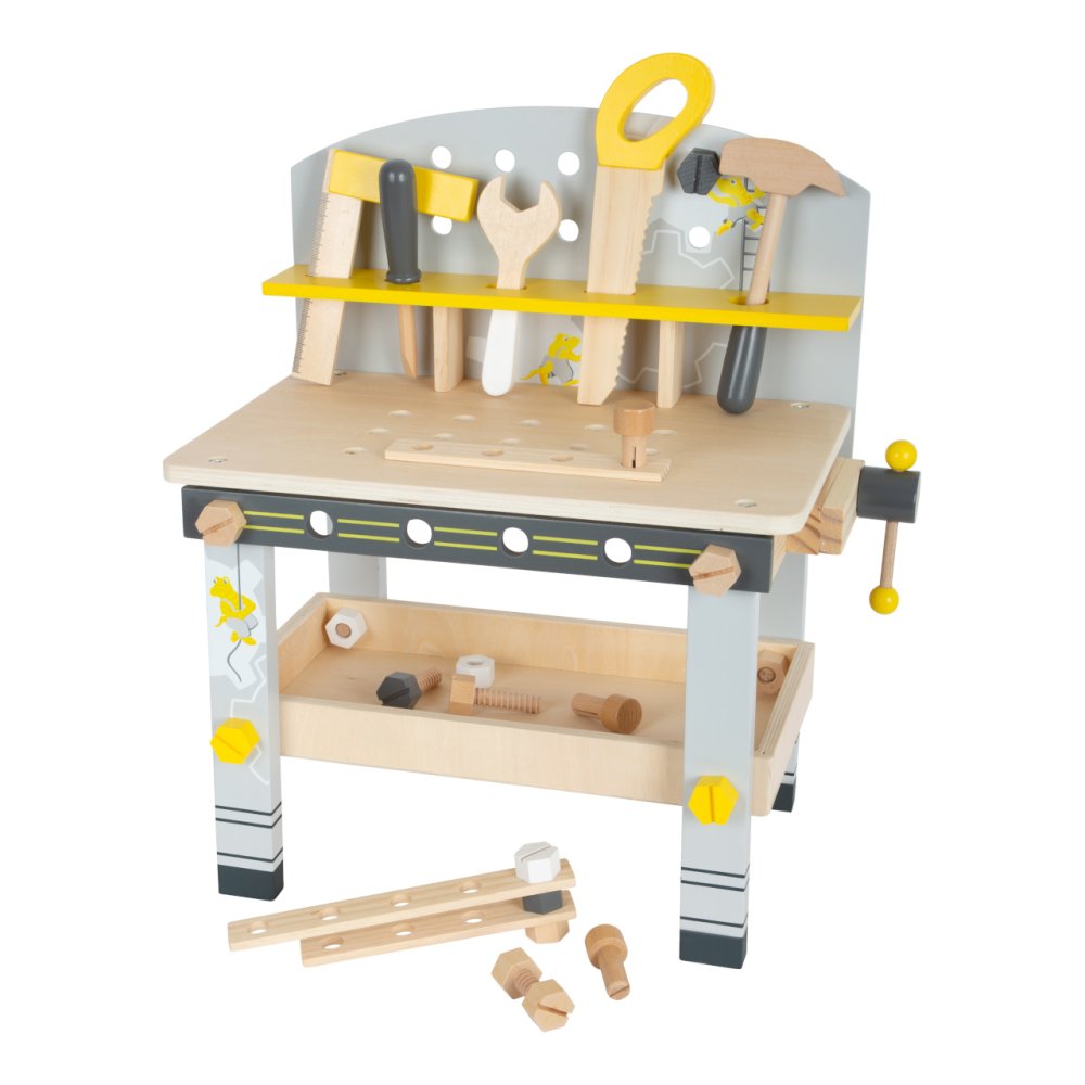 small foot Children's Workbench Compact Miniwob