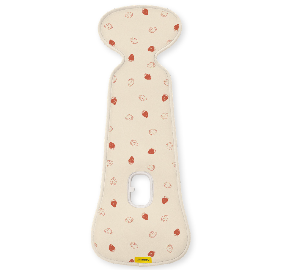 AEROMOOV Insert scaun auto 9-18 kg Berry Limited