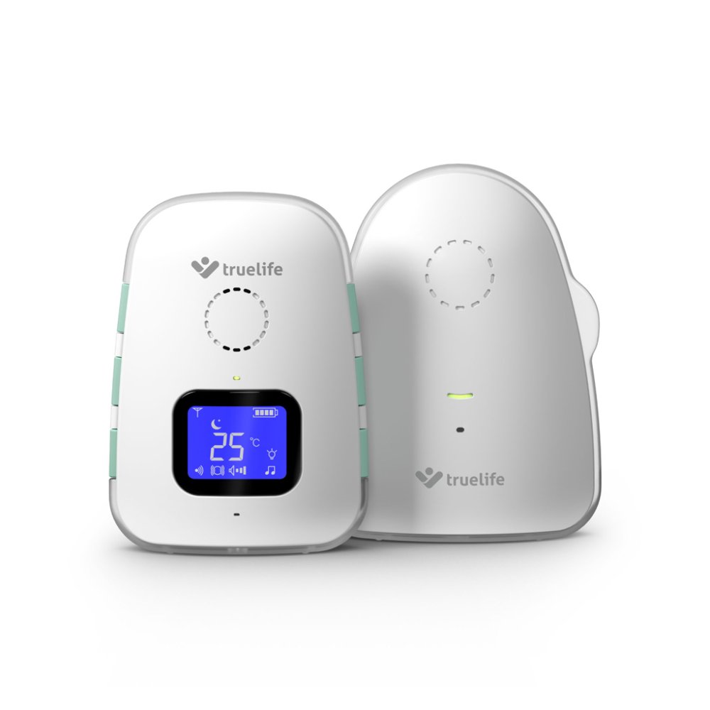 TRUELIFE Babyfoon digitale audio NannyTone VM3